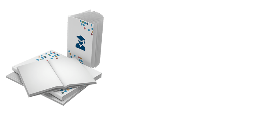 Abizeitungen geklebt