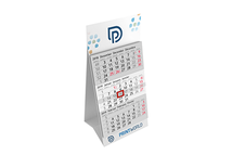 Mini-calendriers de bureau