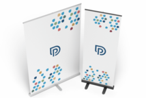 Roll-up banners