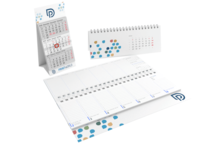 Desk calendars