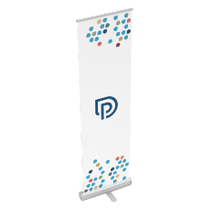 Classic roller banner