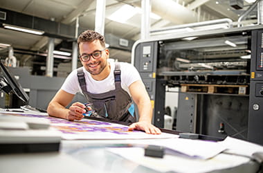 Ausbildung Medientechnologe Druck