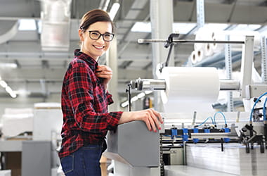 Ausbildung Medientechnologe Druckverarbeitung