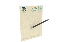 Grasspaper letterhead