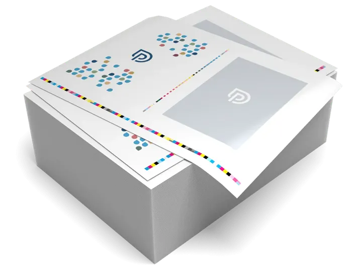 Druckkapazitäten erschöpft? Wir drucken und liefern Ihnen die komplette Druckbogen. Druckbogen (plano)