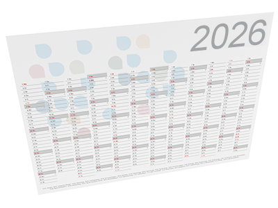 Jahreskalender