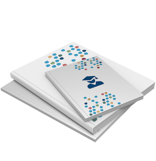 Abizeitung (geklebt)