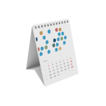Tischkalender classic