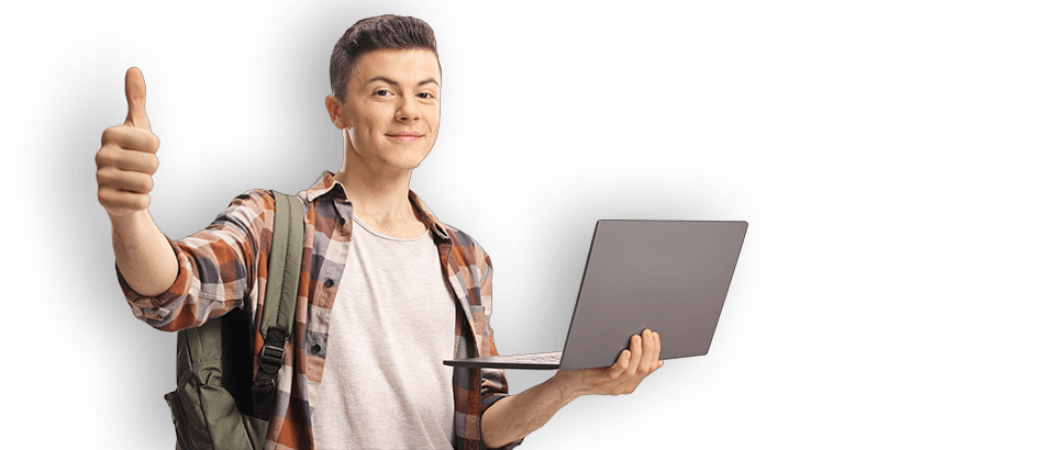 Un lycéen a calculé et commandé avec succès le journal de fin d'année de sa classe.