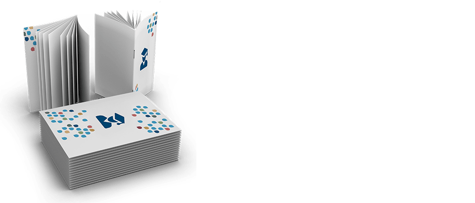 Livre de l’année reliure agrafée