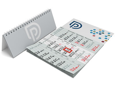 Imprimer vos calendriers mensuels 3 mois et vos calendriers de bureau