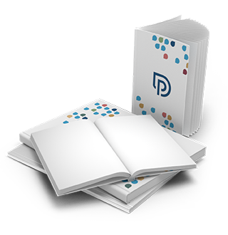 Brochure incollate
