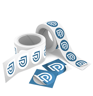 Stickers adesivi ed Etichette