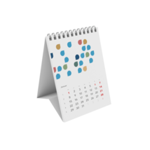 Bureaukalender klassiek