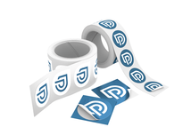 Stickers en etiketten